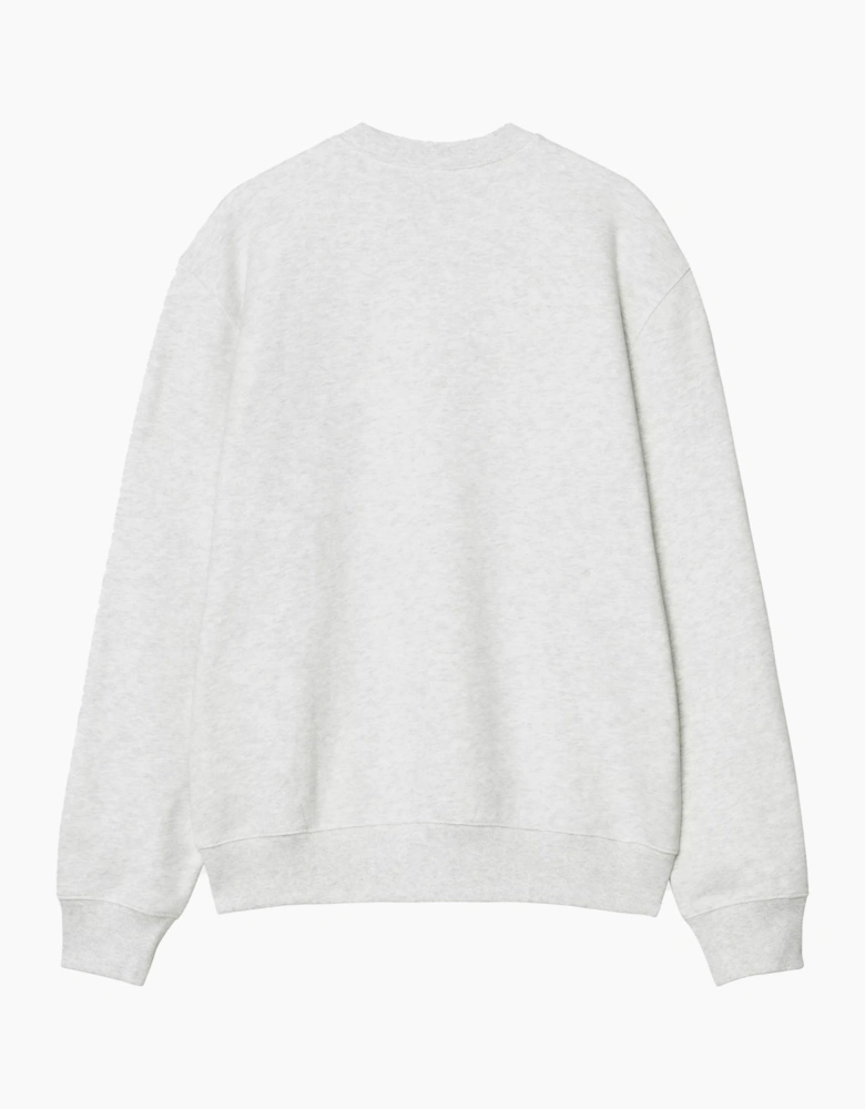 Clover Sweatshirt Ash Heather