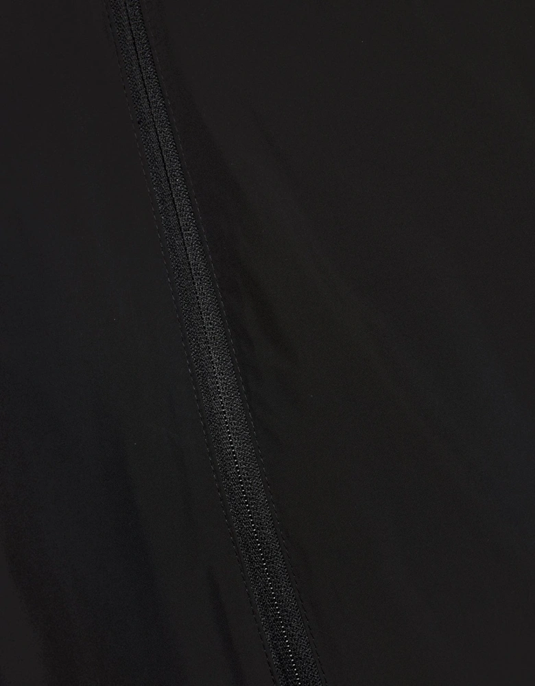 Funnel Neck Shell Jacket