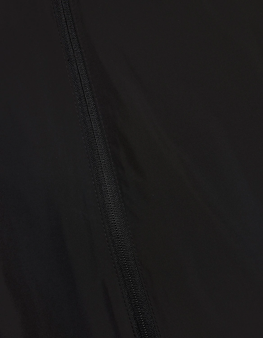 Funnel Neck Shell Jacket