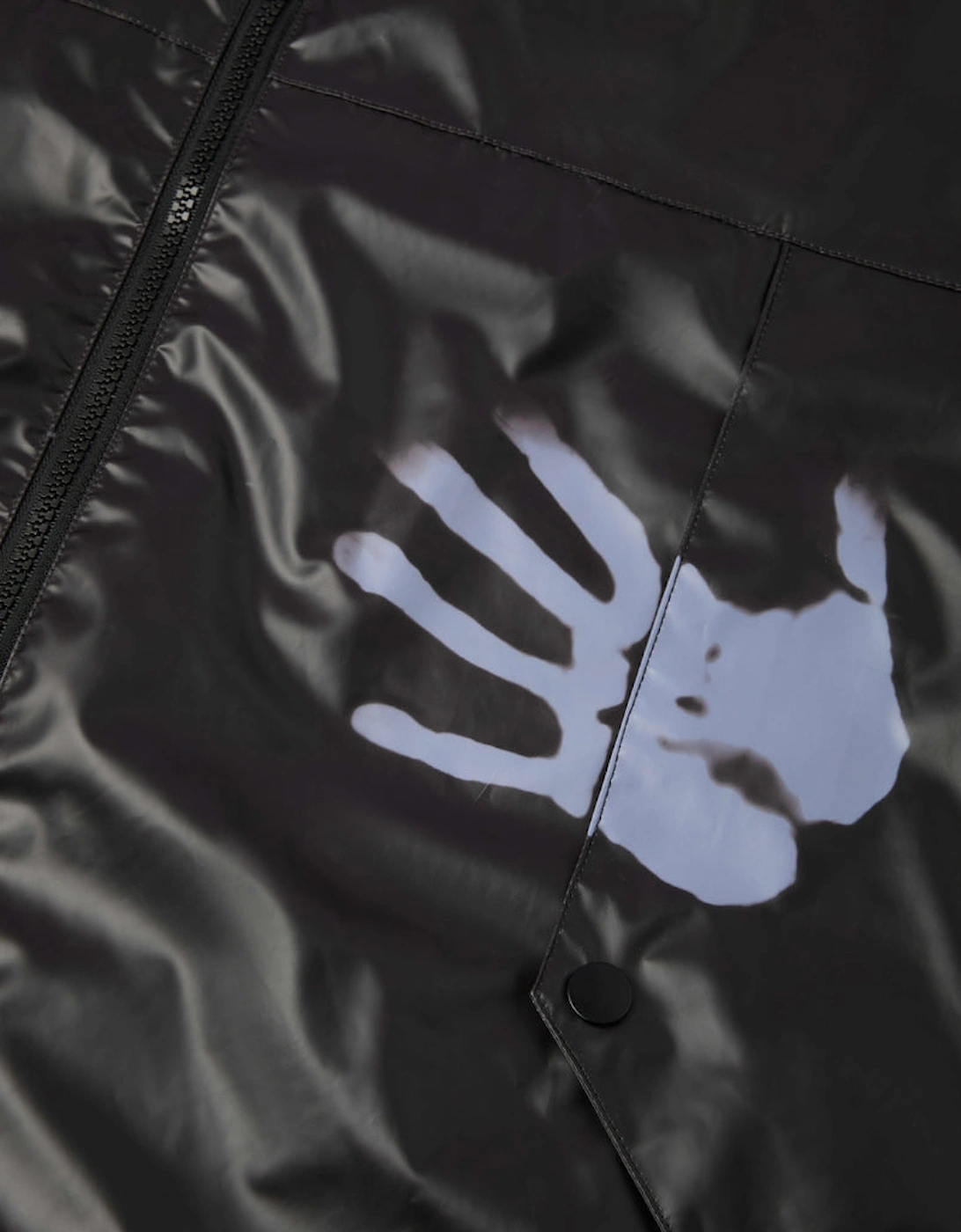 Heat Reactive Shell Jacket