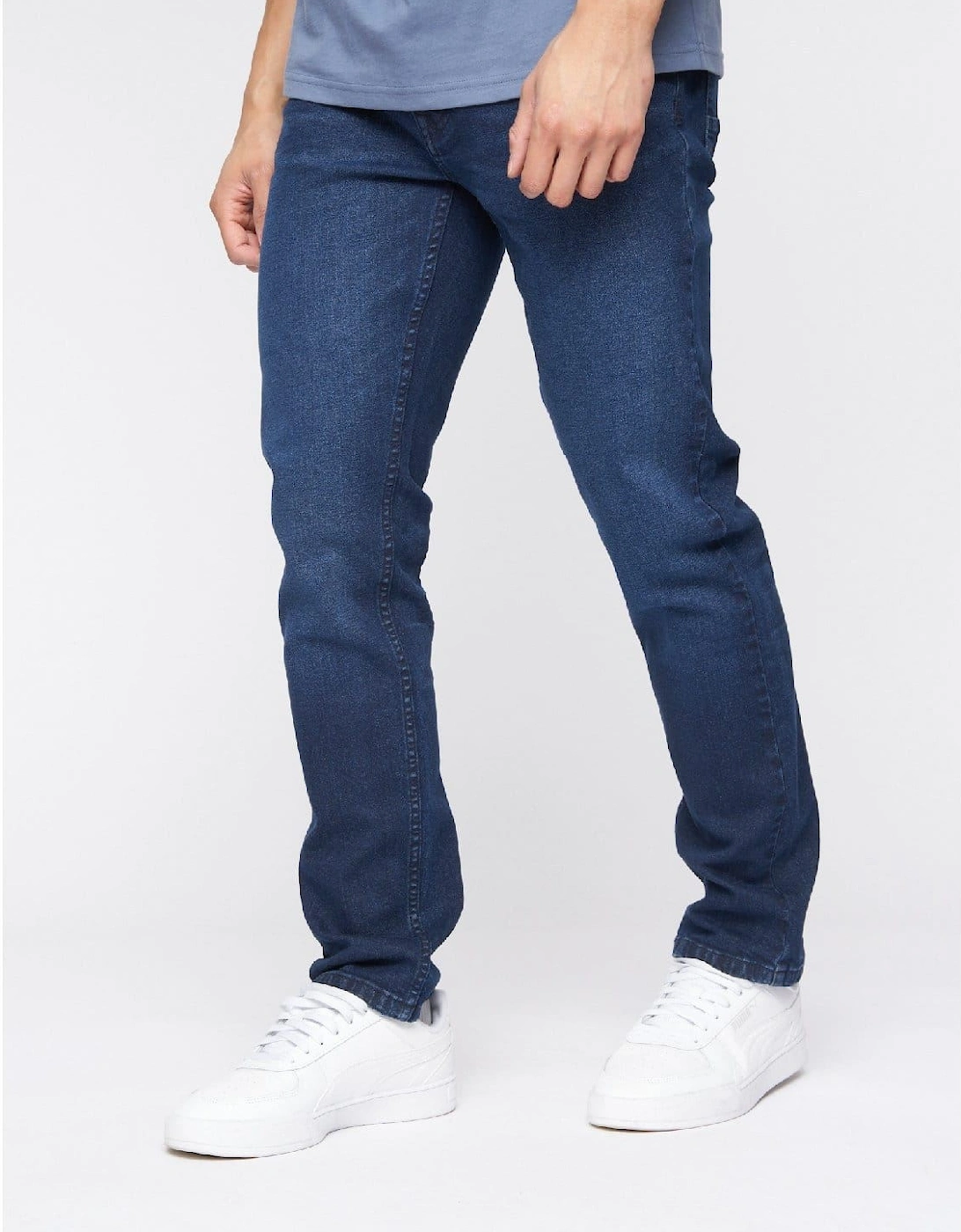 Malcom Slim-Fit Jeans