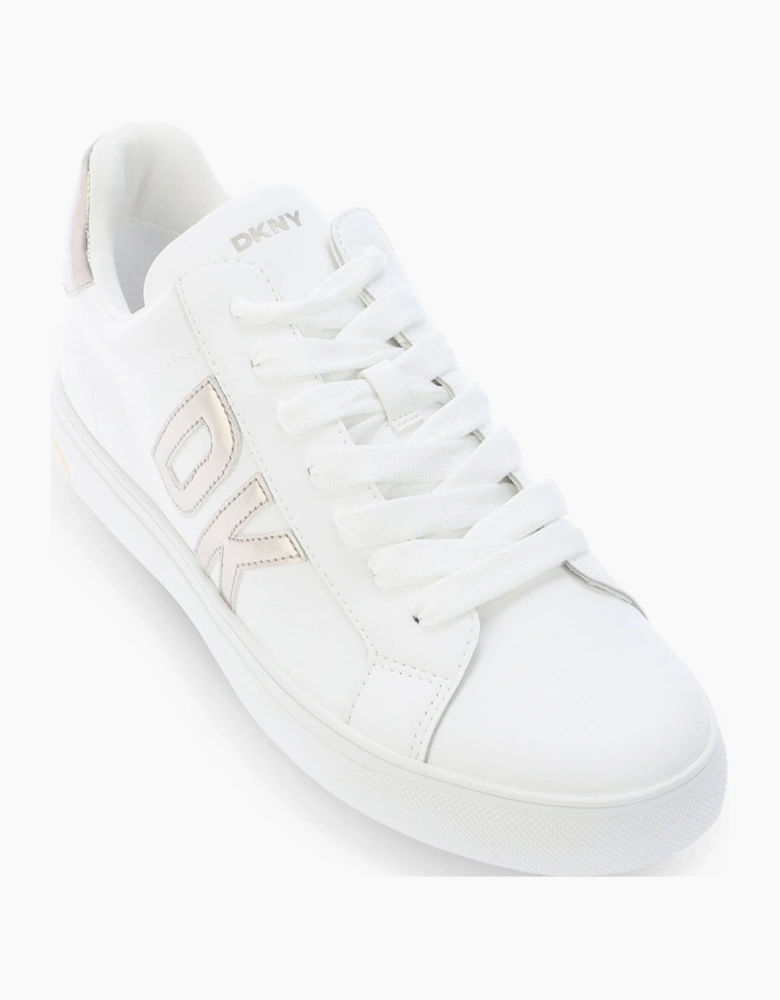 Abeni Lace Up Trainers