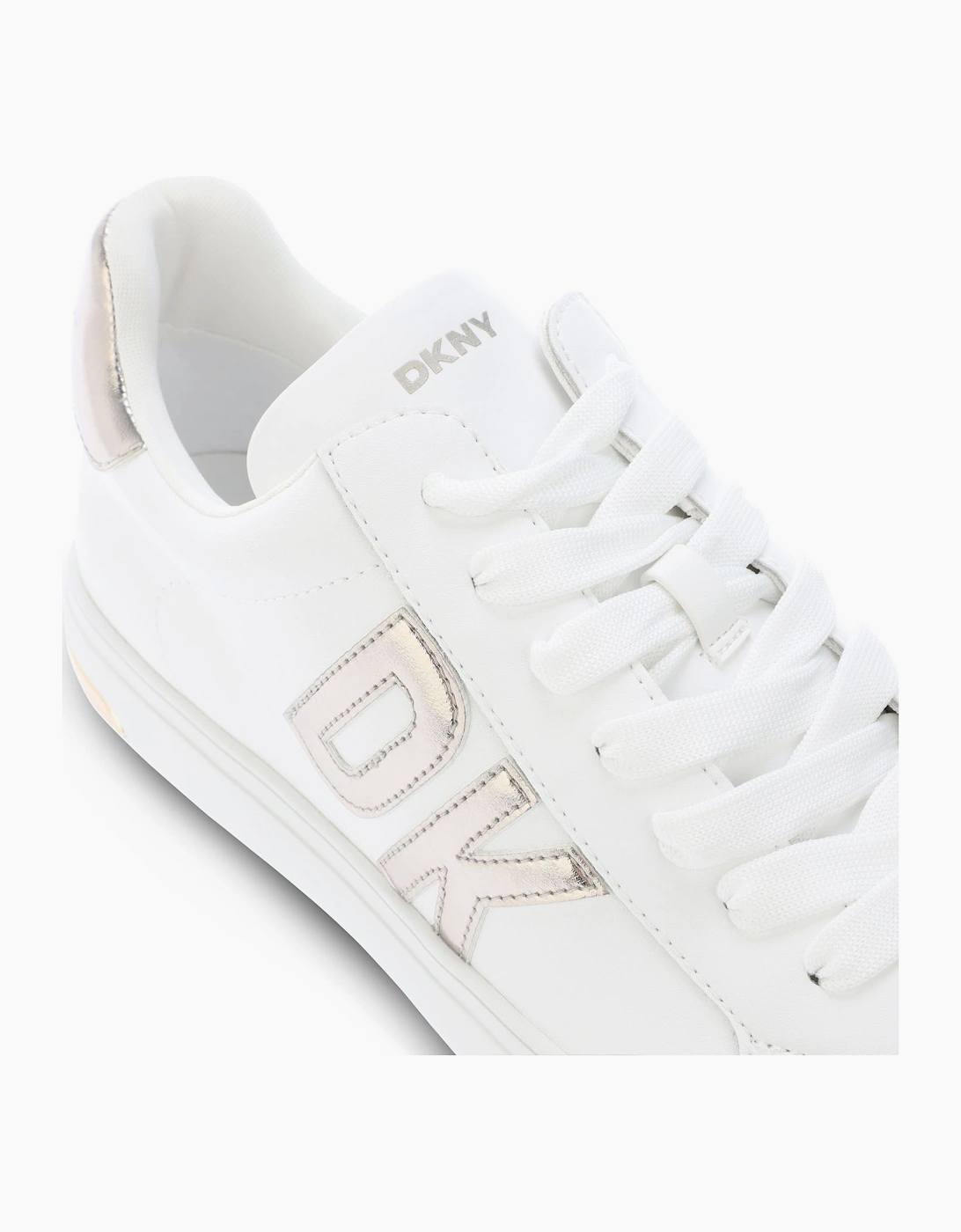 Abeni Lace Up Trainers