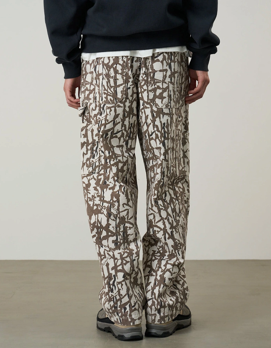 Taos Canvas Pant