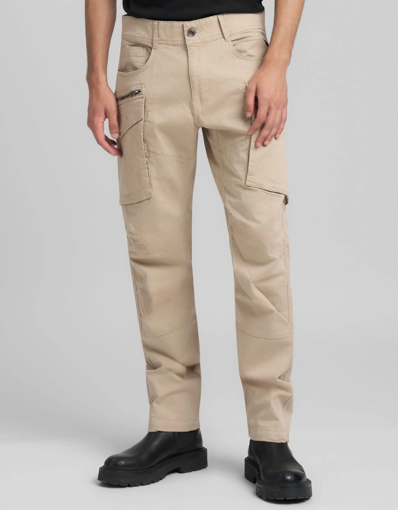 Joe Cargo Trousers - Desert