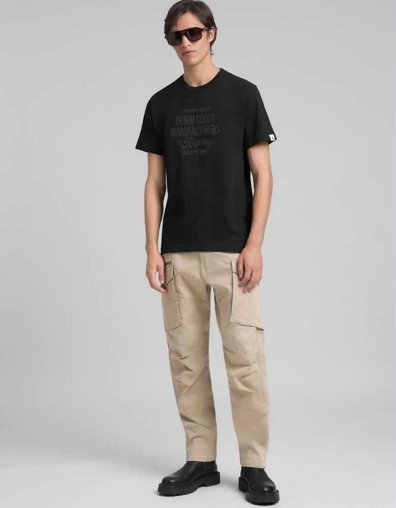 Joe Cargo Trousers - Desert