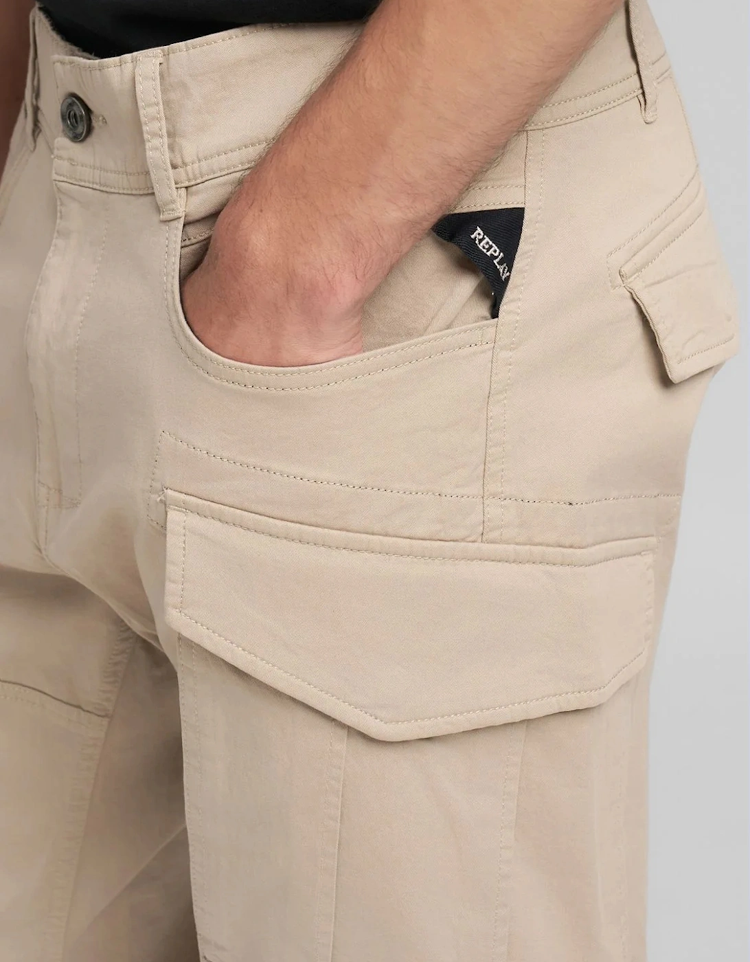 Joe Cargo Trousers - Desert