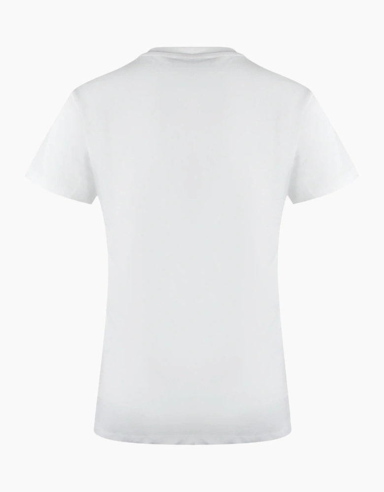 Jumble Logo White T-Shirt