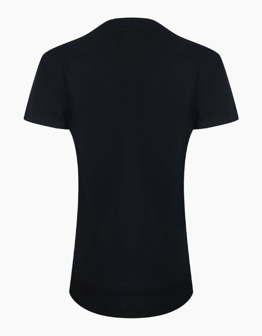 Love Logo Black T-Shirt