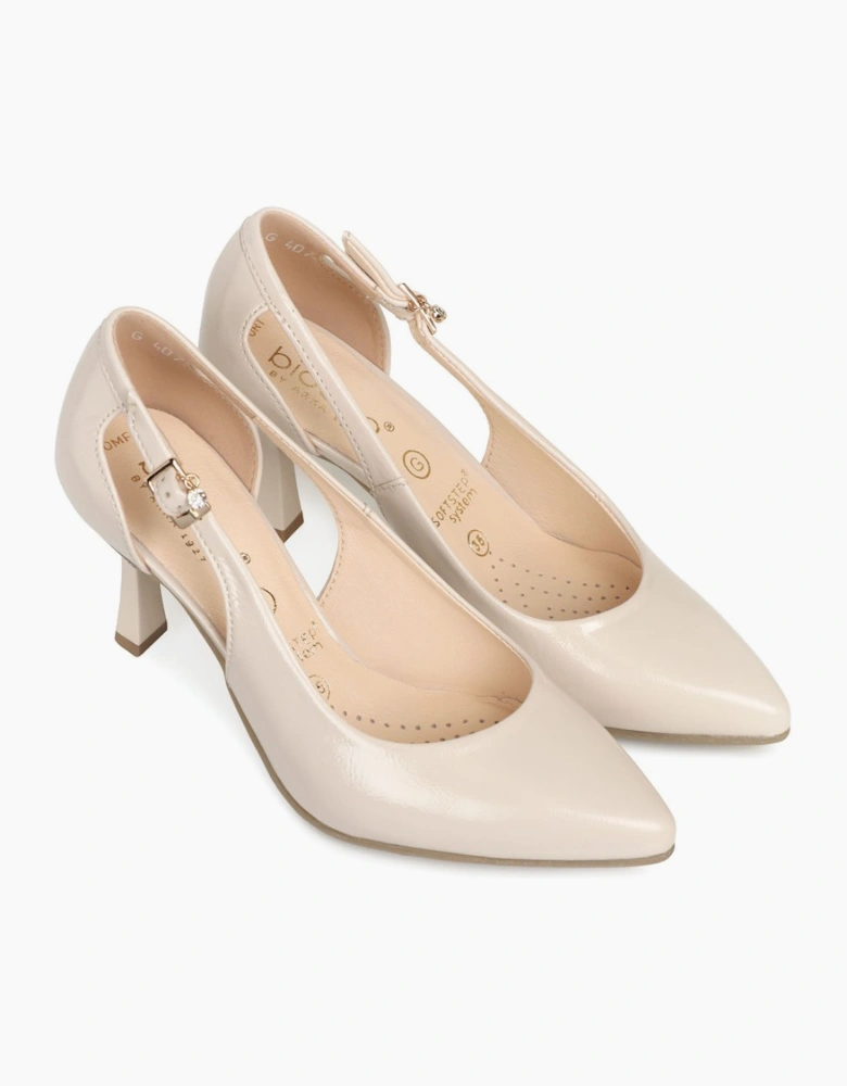 Portia Womens Open Court Shoes