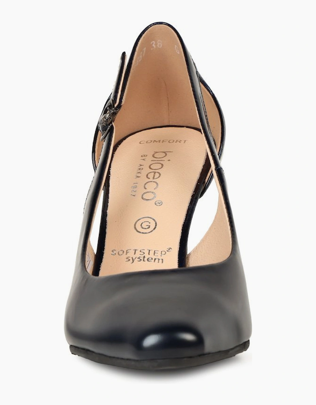 Portia Womens Open Court Shoes