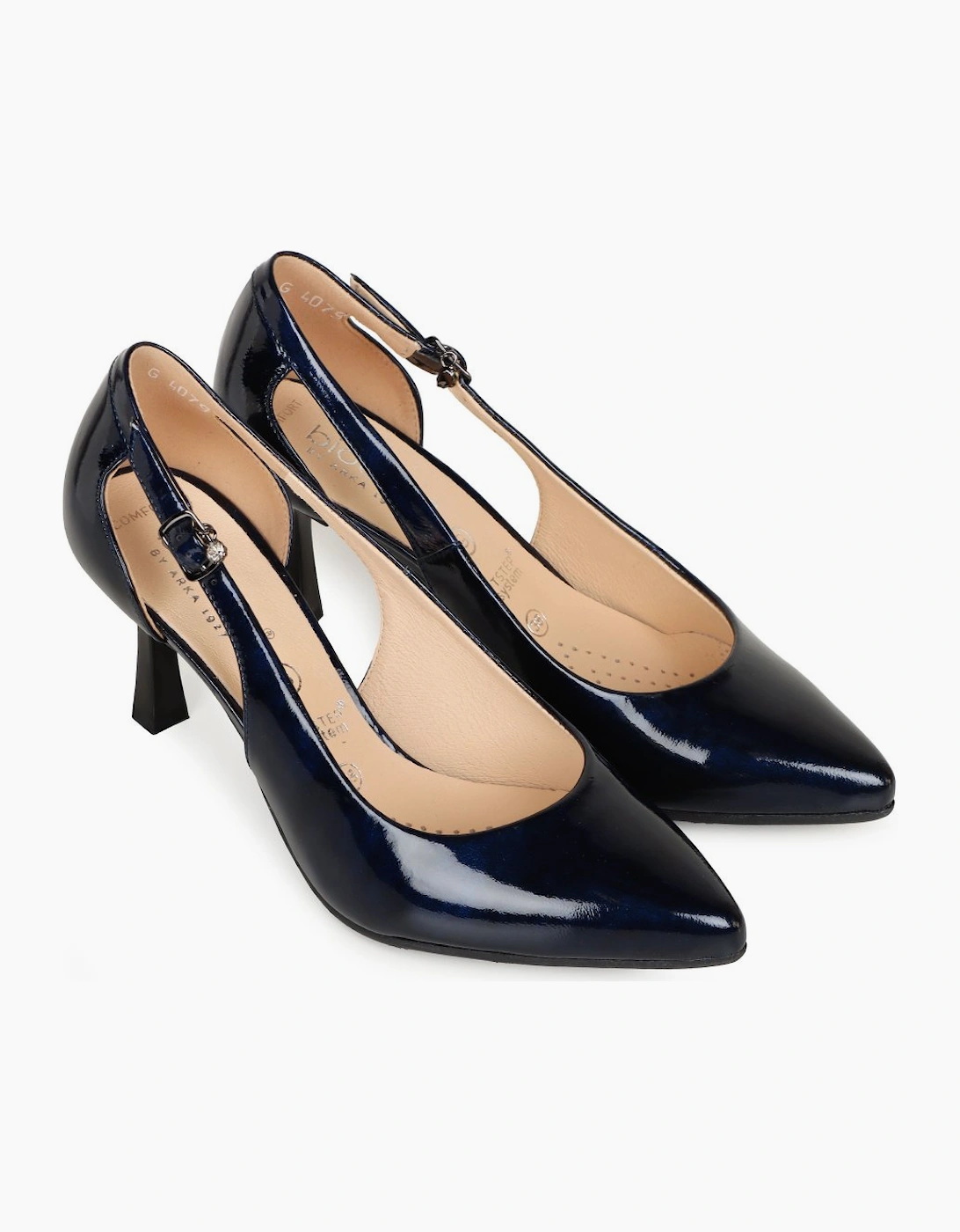 Portia Womens Open Court Shoes