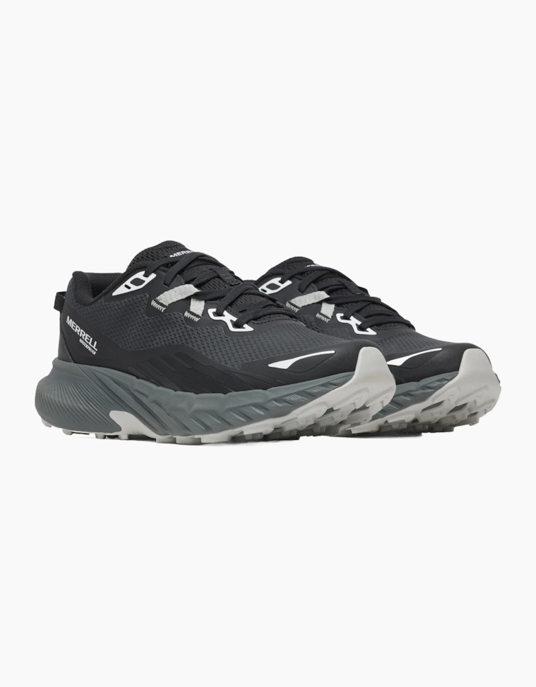 Womens Agility Trail Waterproof Trail Shoes