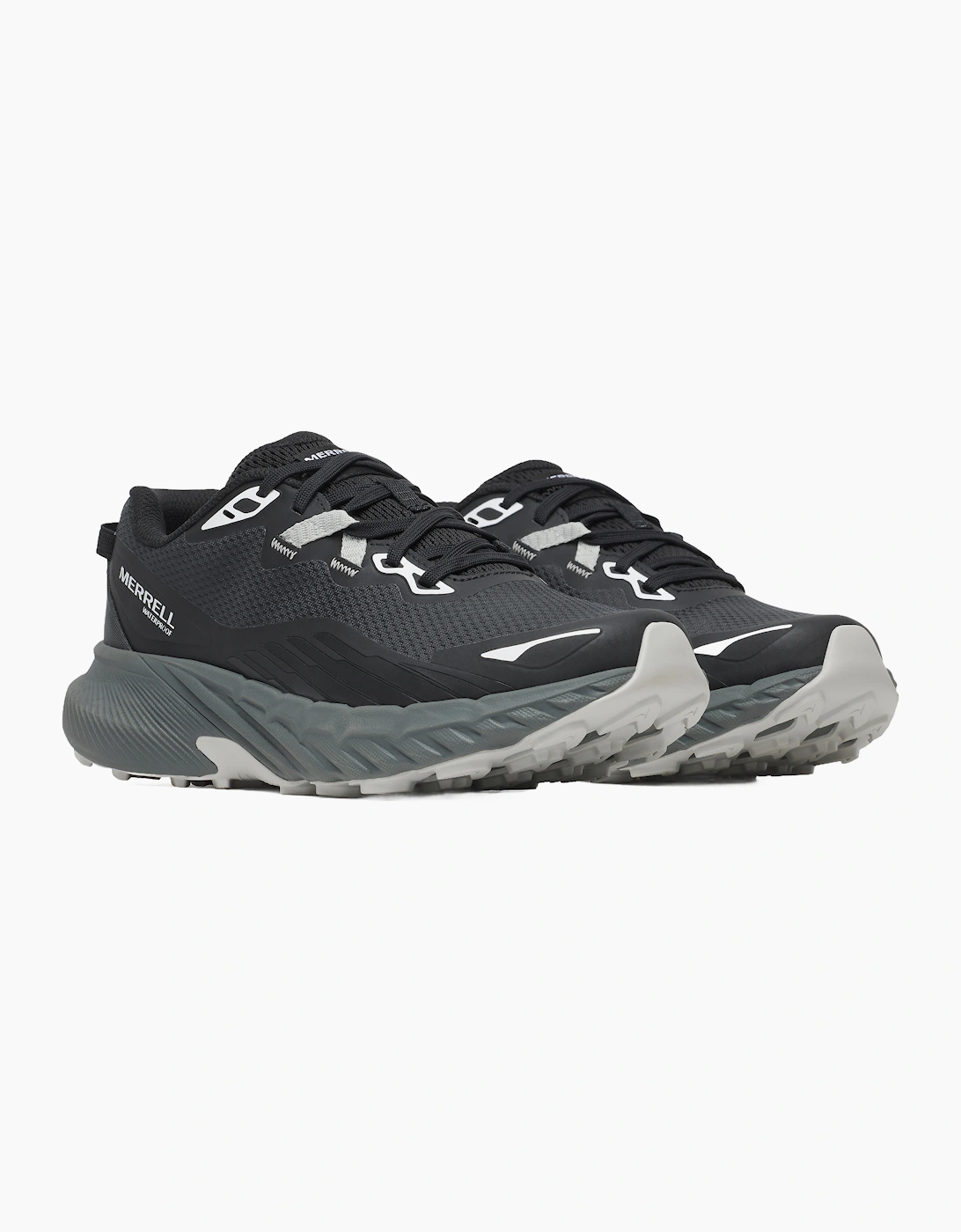 Womens Agility Trail Waterproof Trail Shoes, 2 of 1