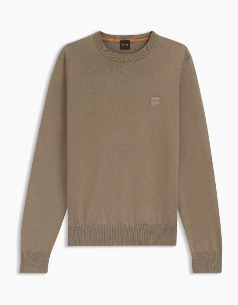 Kanovano S Logo Label Sweater