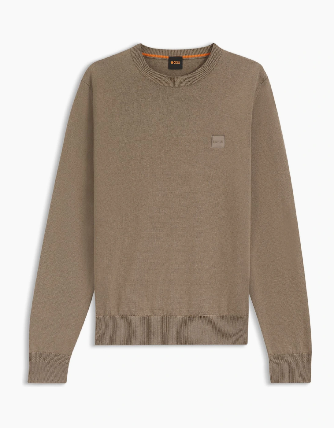 Kanovano S Logo Label Sweater, 2 of 1