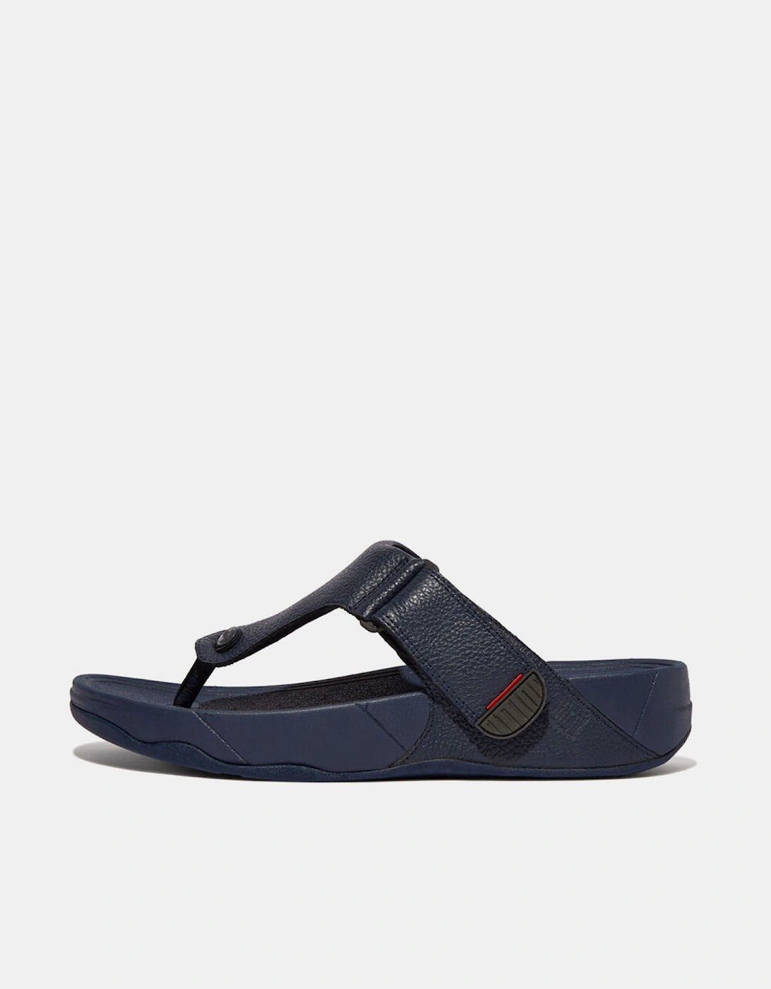 Trakk II Leather Toe-Post Sandals, 7 of 6