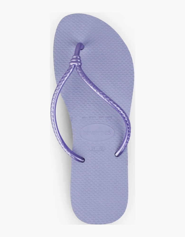 Tube Flip Flops