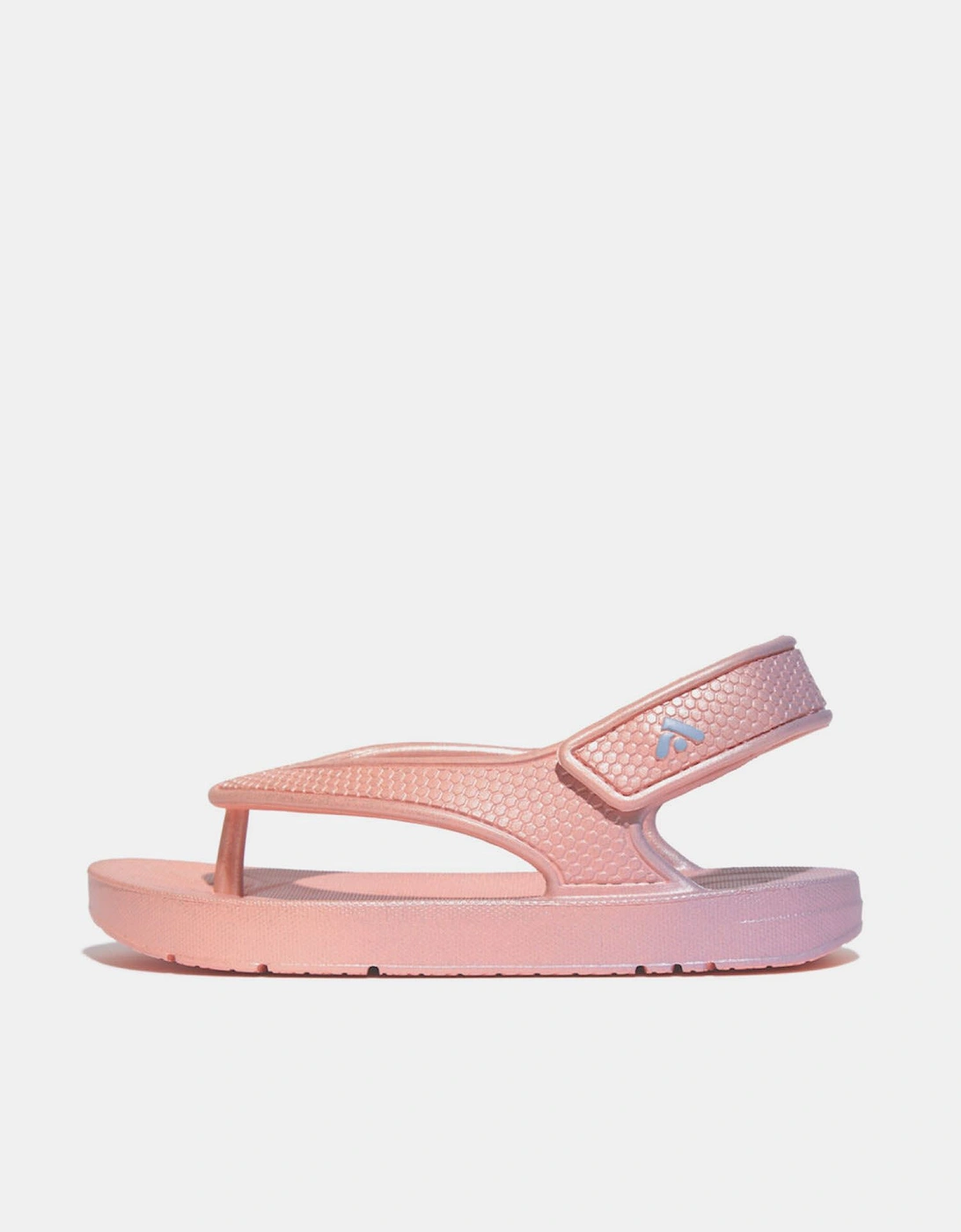 Juniors iQushion Iridescent Flip Flops, 6 of 5