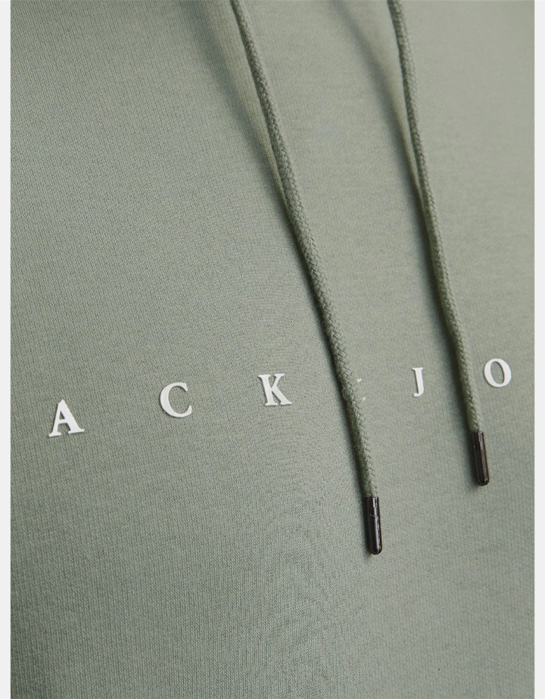 Plus Size Star Hoodie