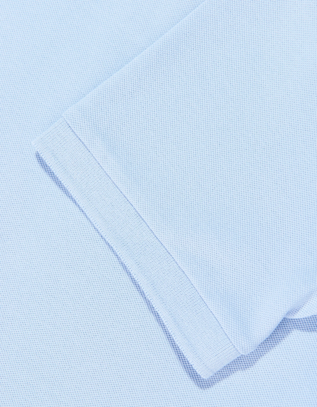 Emporio Armani Boys Train Core ID Polo Shirt in Blue