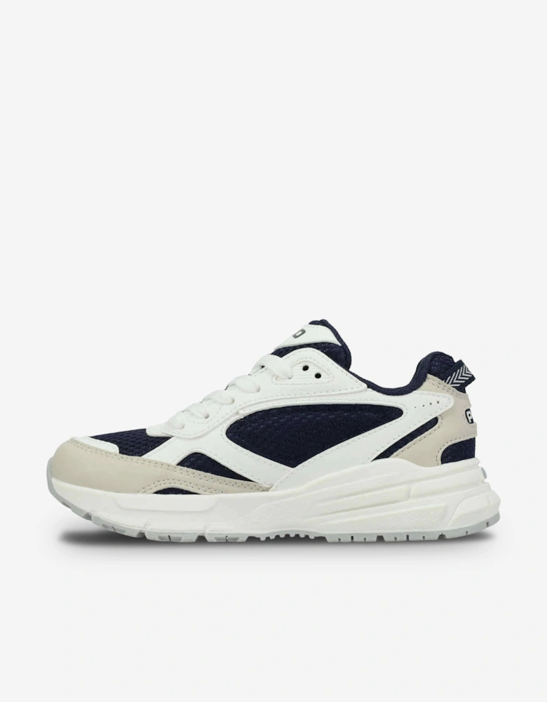 Kids Trackster 275 Trainers in White
