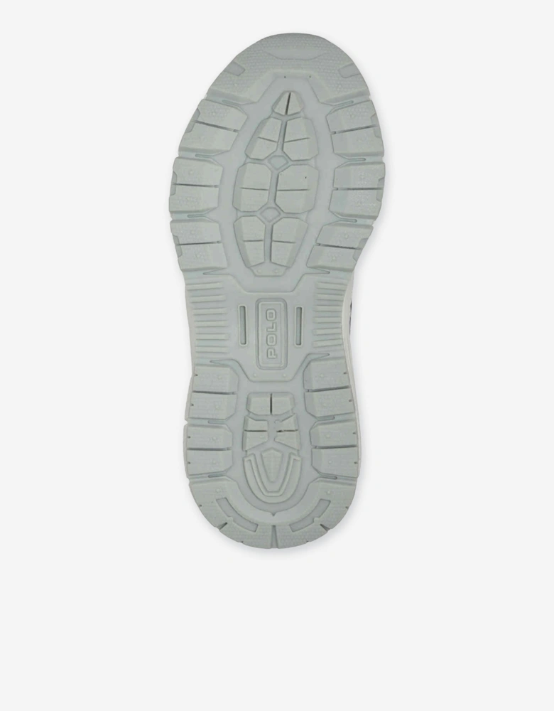 Kids Trackster 275 Trainers in White