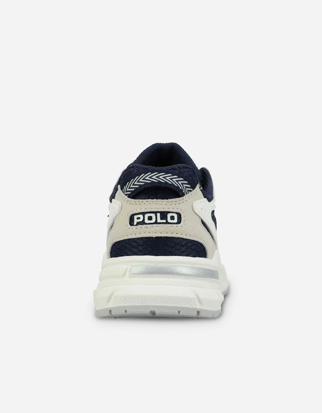 Kids Trackster 275 Trainers in White