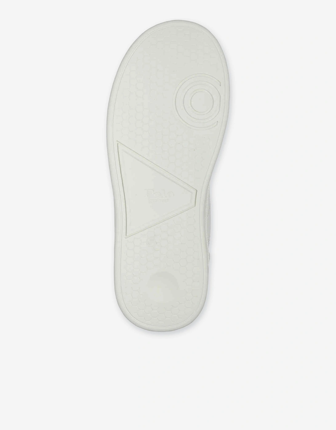 Girls Hollis Trainers in White