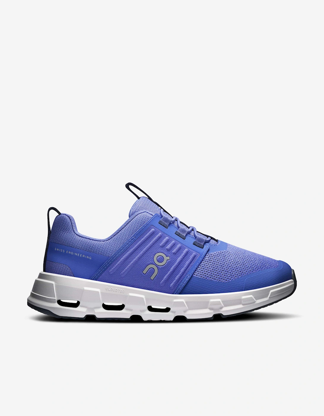 Running Kids Cloudswift Trainers in Blue, 7 of 6