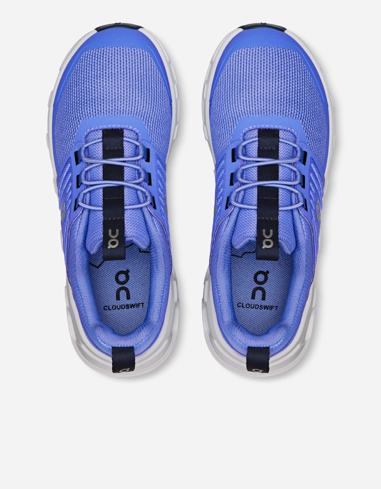 Running Kids Cloudswift Trainers in Blue