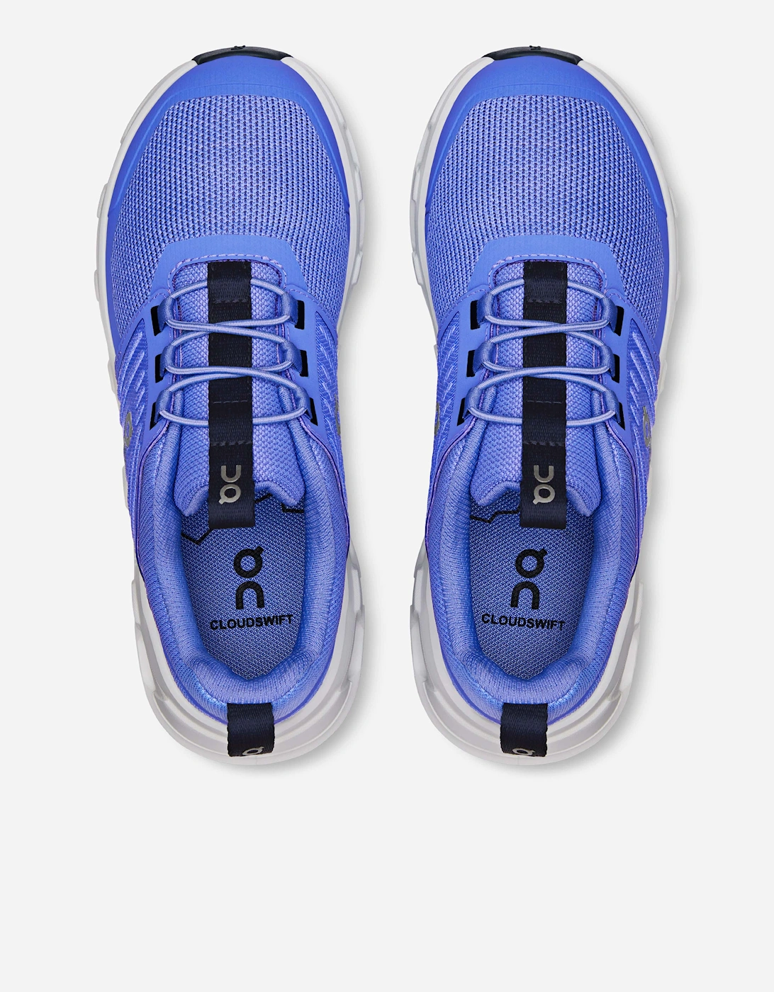 Running Kids Cloudswift Trainers in Blue