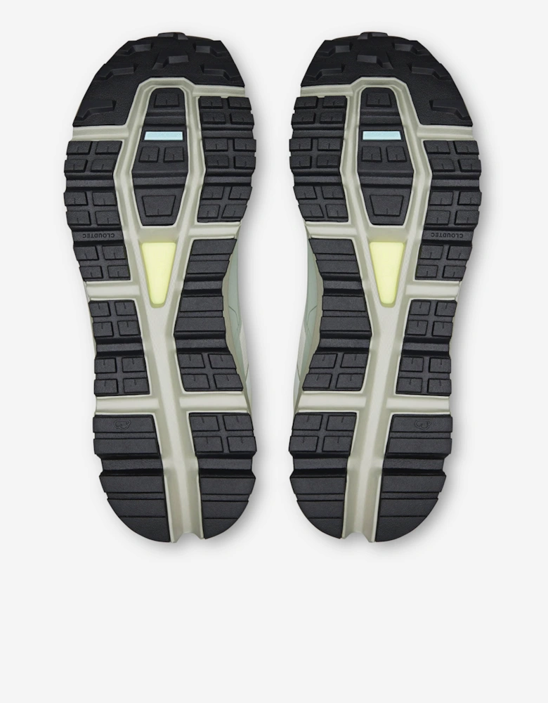 Running Kids Cloudhero Waterproof Trainers in Grey