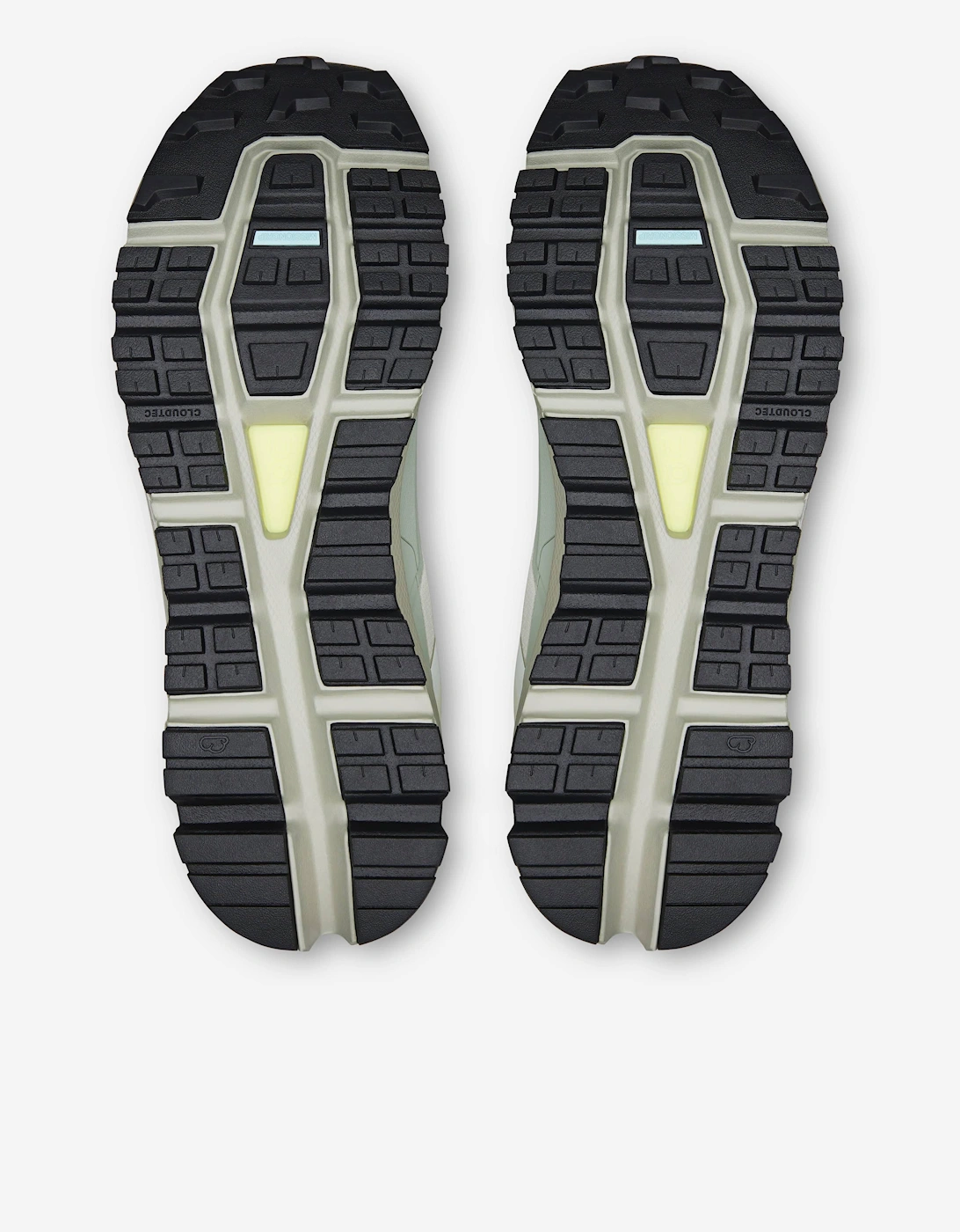 Running Kids Cloudhero Waterproof Trainers in Grey