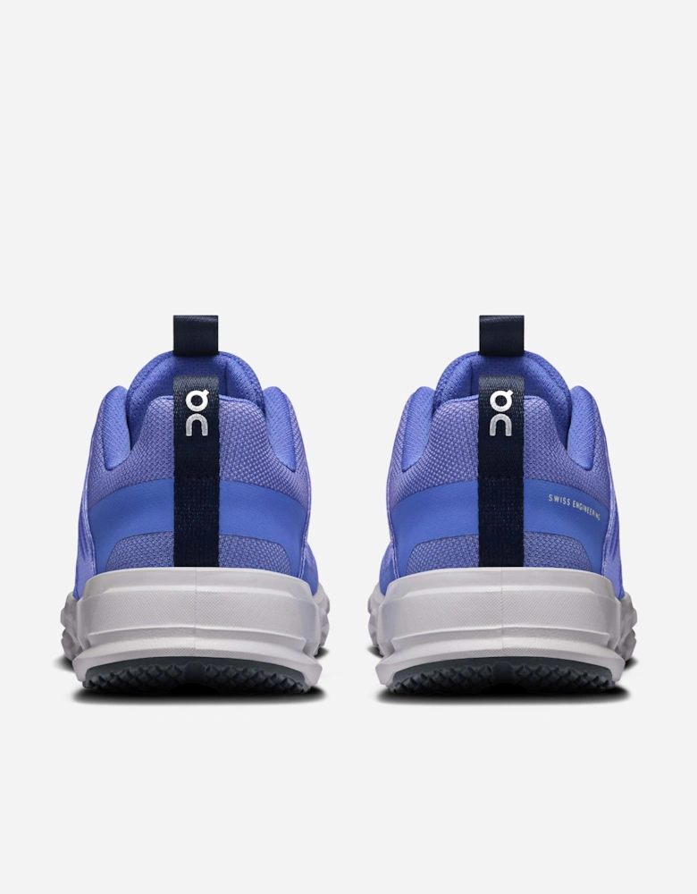 Running Kids Cloudswift Trainers in Blue