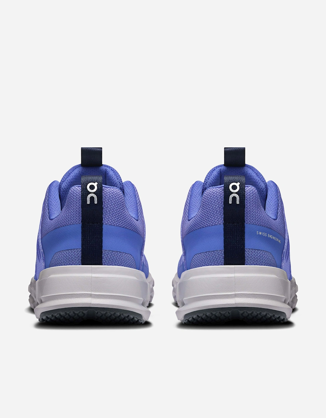 Running Kids Cloudswift Trainers in Blue