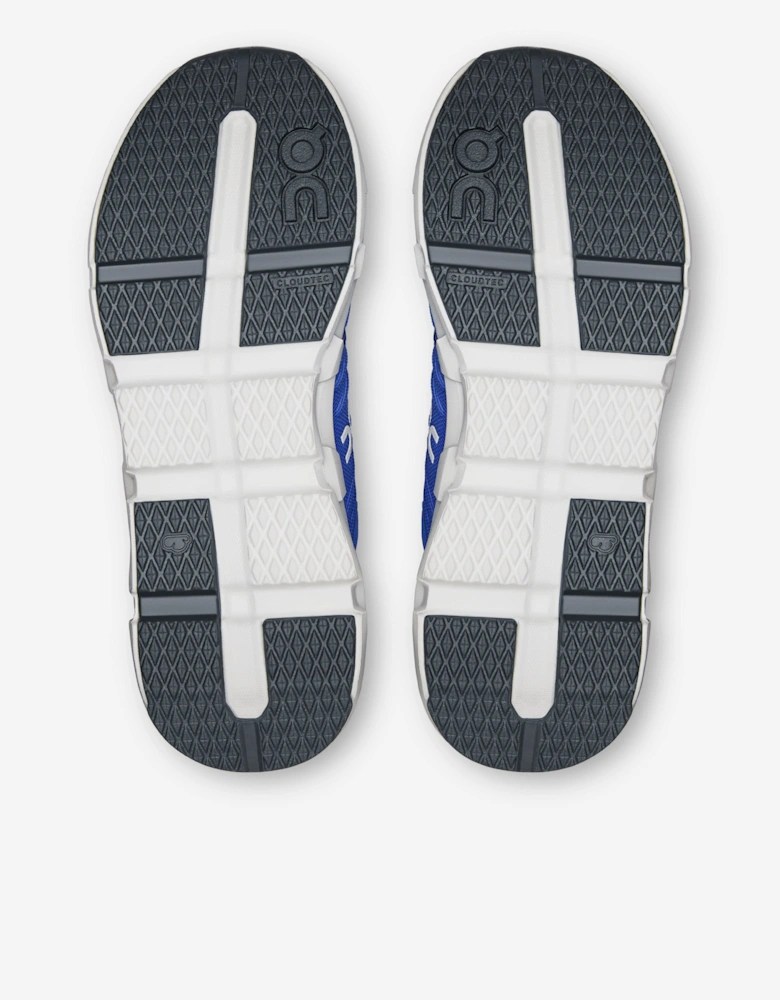 Running Kids Cloudswift Trainers in Blue