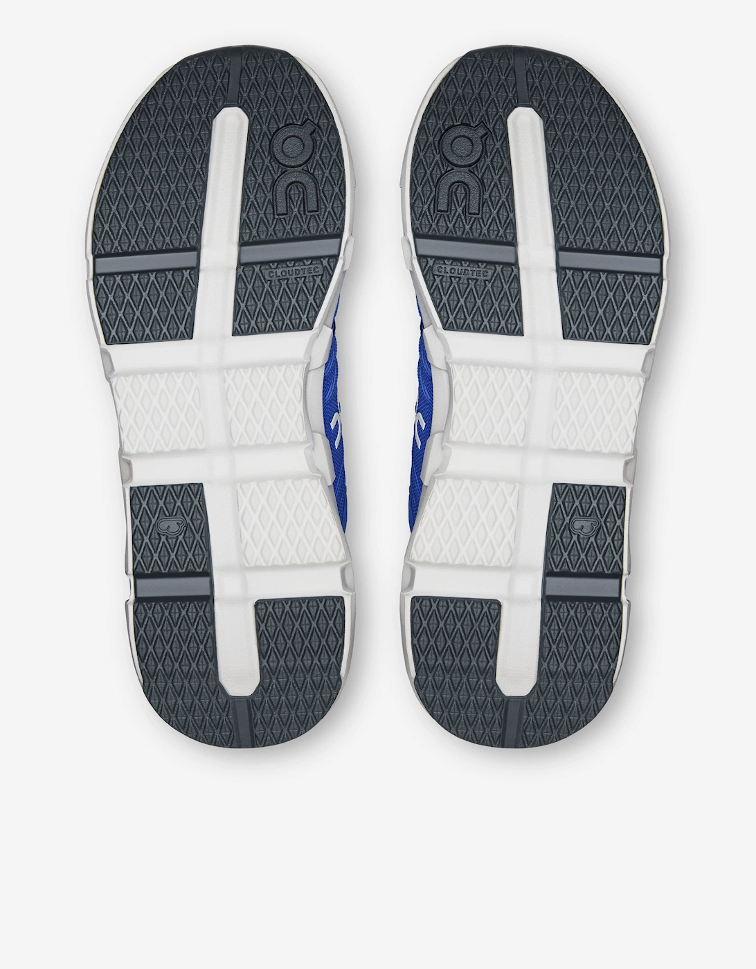 Running Kids Cloudswift Trainers in Blue