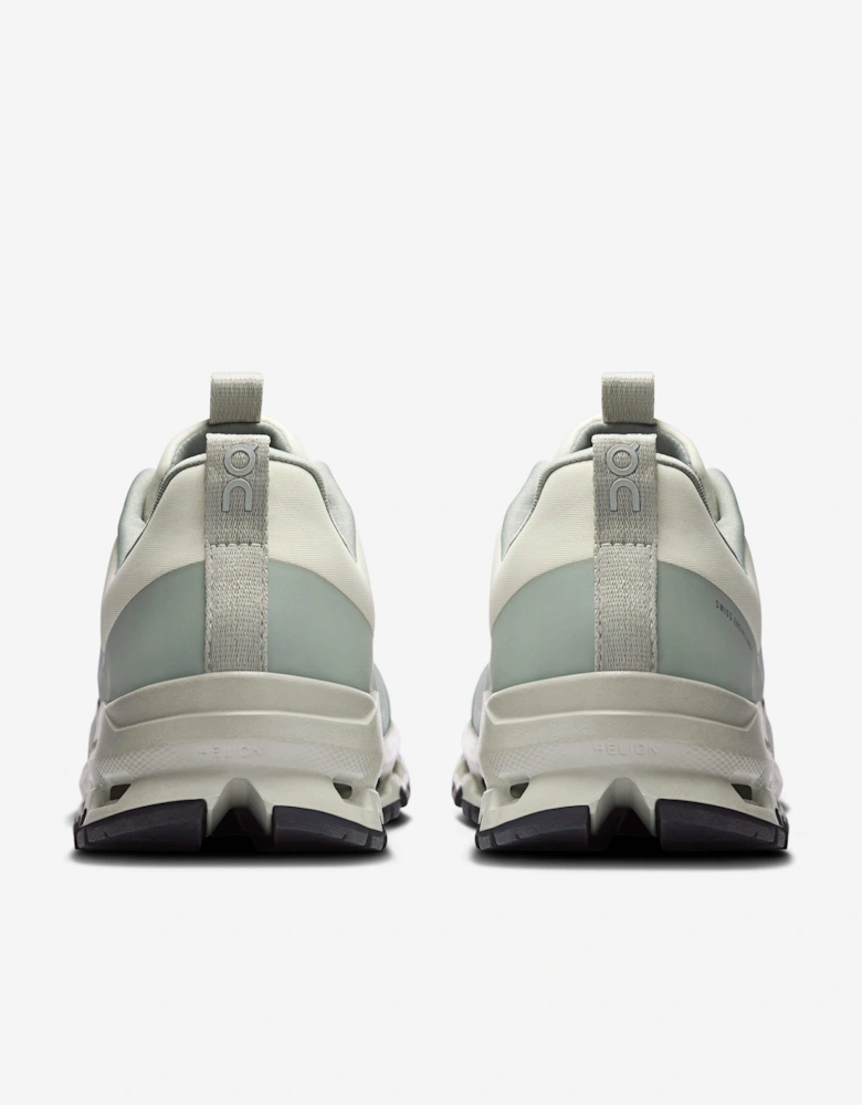 Running Kids Cloudhero Waterproof Trainers in Grey