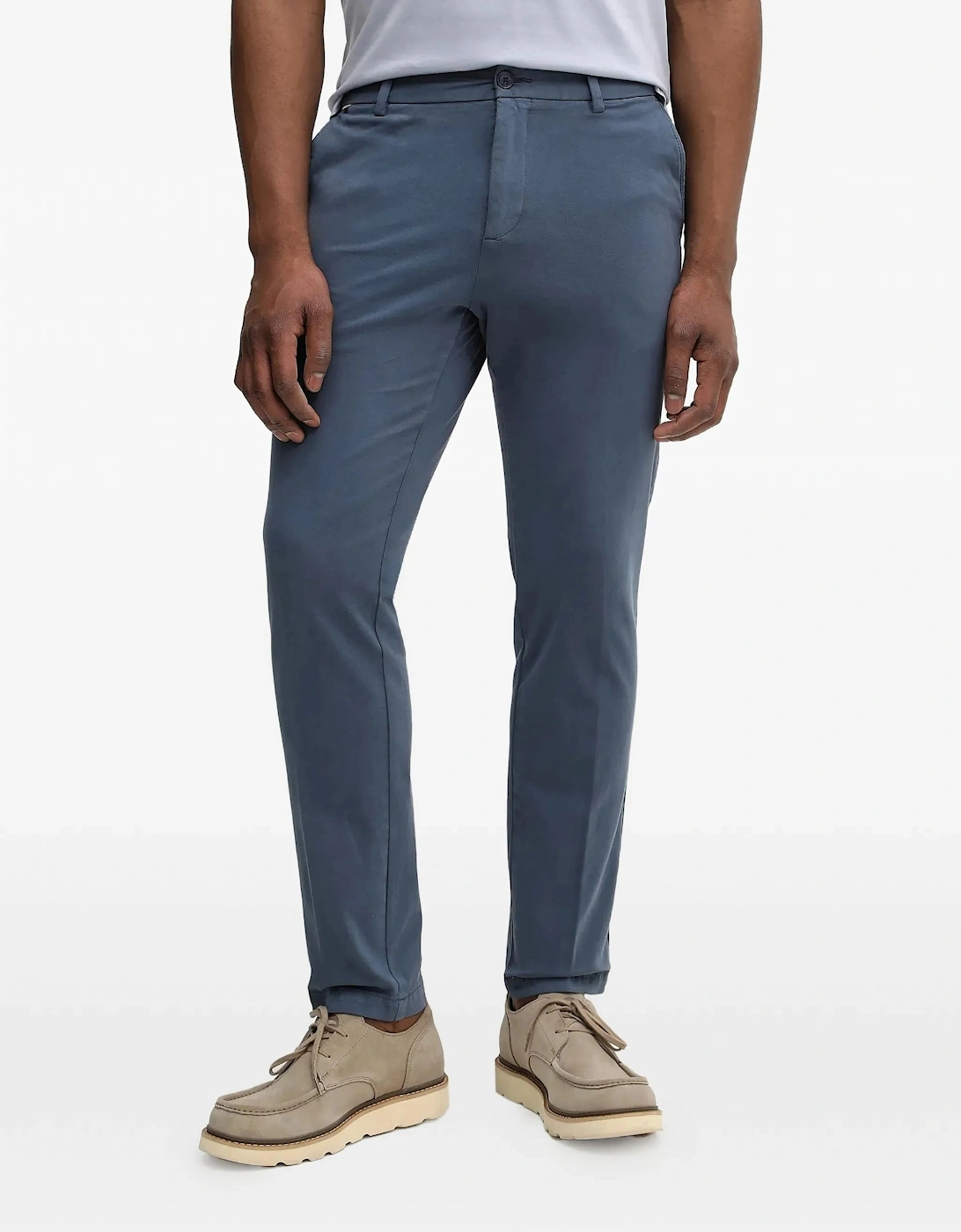 Boss Hugo Boss Men's H Kane 1 Chinos Blue