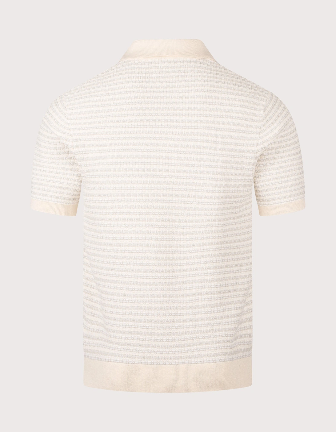 Naples Mini Geo Polo Shirt