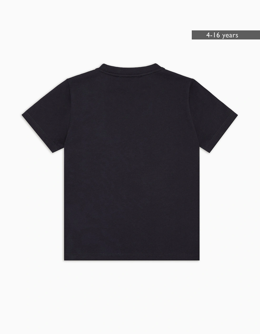 Baby Boys Essential T-Shirt in Navy