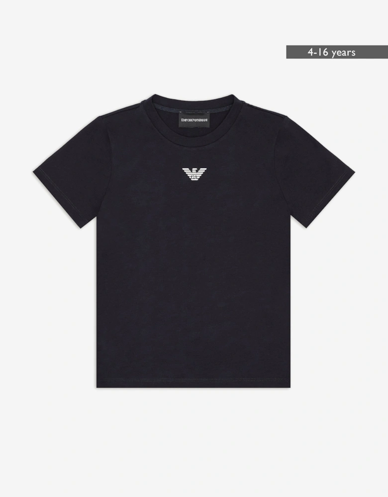 Baby Boys Essential T-Shirt in Navy