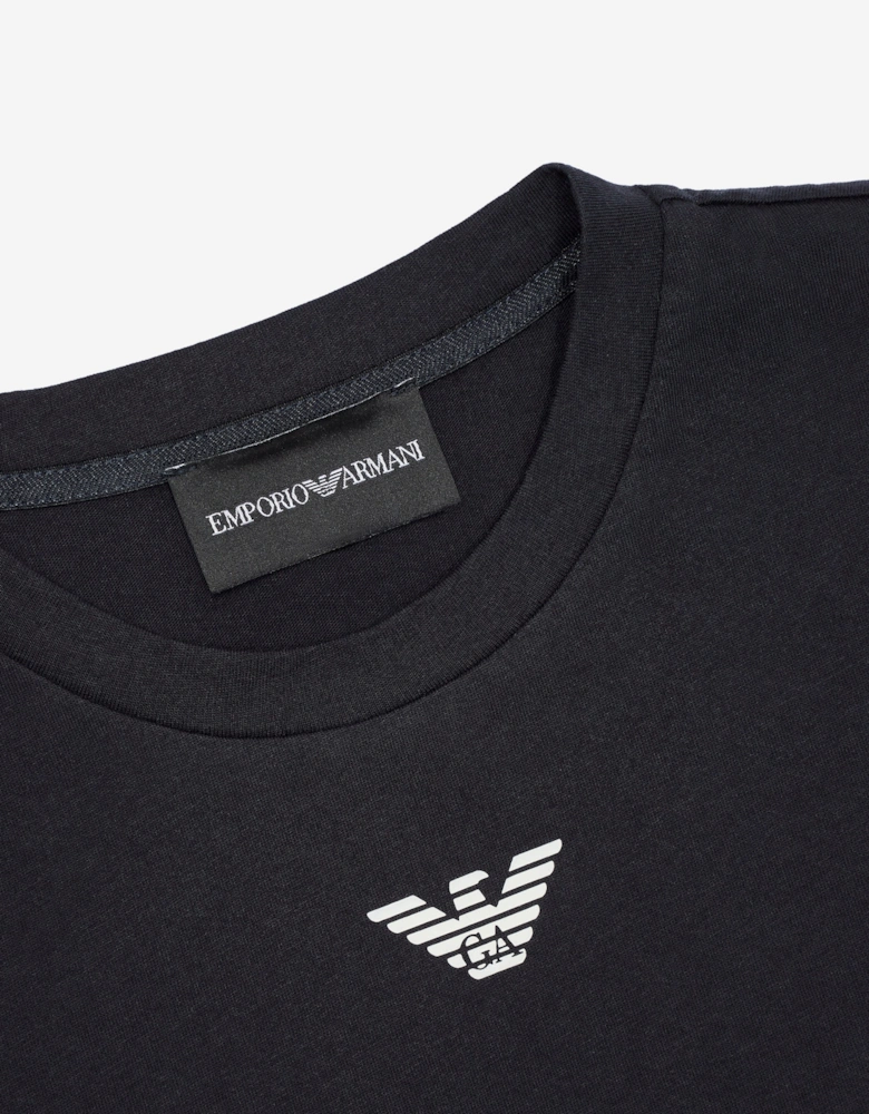 Baby Boys Essential T-Shirt in Navy