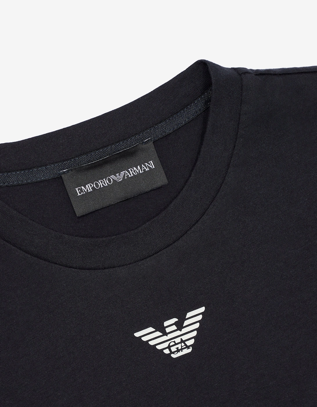 Baby Boys Essential T-Shirt in Navy