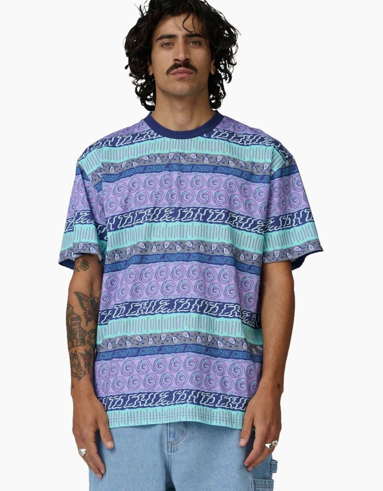 Mens Heights Short Sleeve T-Shirt