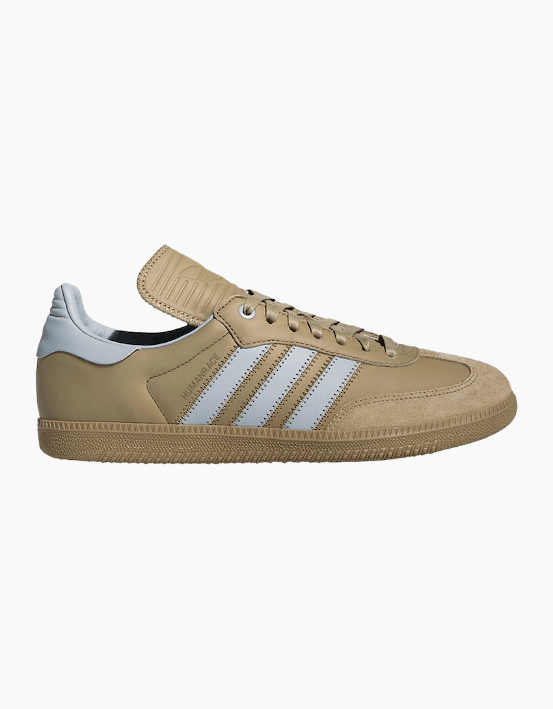 Men's Adidas Originals Humanrace Samba Trainers - Size: 9.5