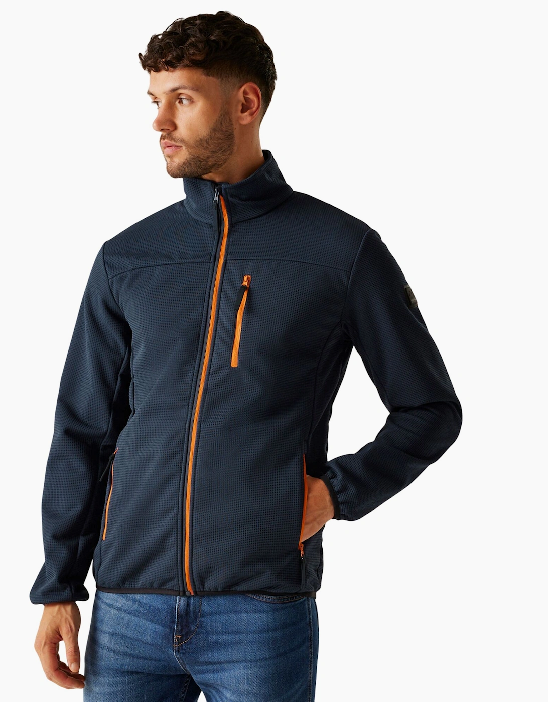 Mens Romain Waterproof Jacket