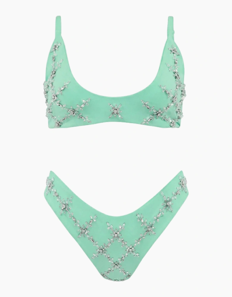 Mary Una Bikini Bottom