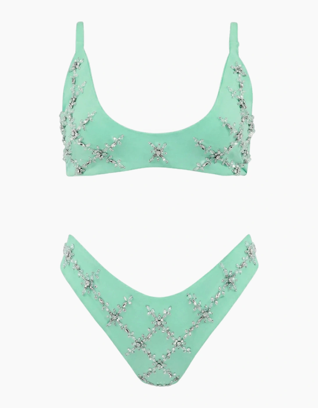 Mary Una Bikini Bottom